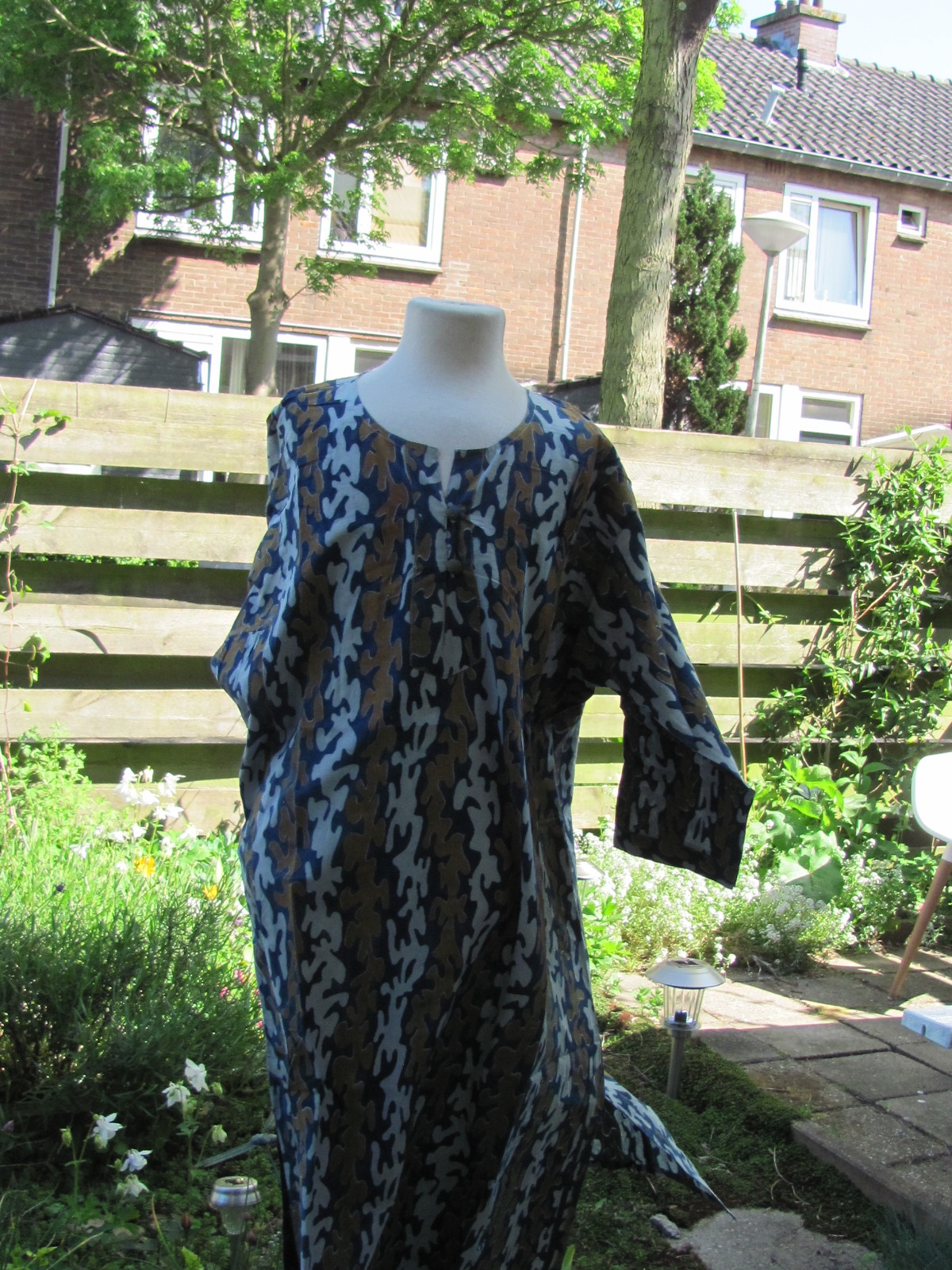 Kurta Tunic,  Dress, Yoga  Slaap,  Home wear, lounging clothes