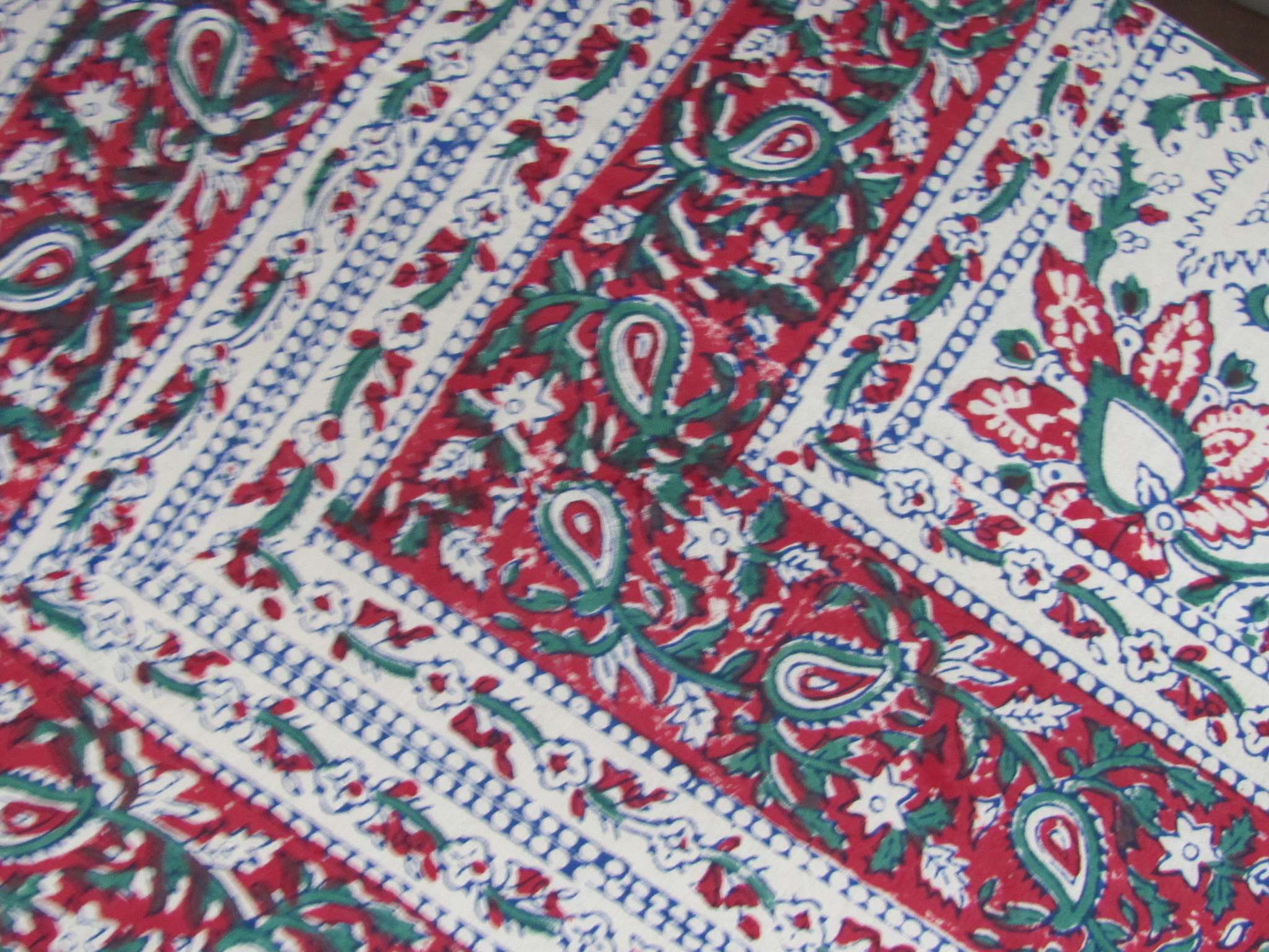 Bohemian Beddensprei / Yoga doek /picnickleed/grandfoulard/ tafelkleed -