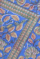 Indian bedspread, Bedsheet Bohemian,  Grand Foulard , Tabel Cloth,