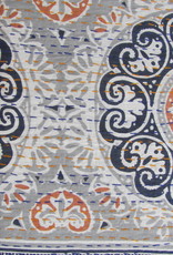Bedspread  double  India bohemian  quilting  gudri/kantha