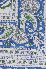 Bedsheet Bohemian ,  Indian bedspread, Grand Foulard , Tabel Cloth,