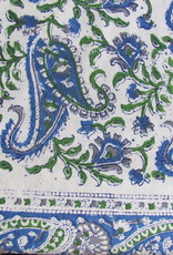 Bedsheet Bohemian ,  Indian bedspread, Grand Foulard , Tabel Cloth,