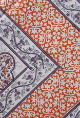 Grand Foulard , Indiase Beddensprei, Bohemian Slaapkamer,  tafelkleed,