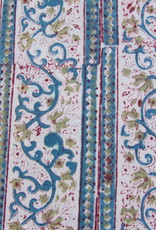 Indian bedspread, Bedsheet Bohemian,  Grand Foulard , TabelCloth,