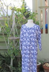 Kurta Tunic,  Yoga  Slaap,  Home wear, lounging clothes.