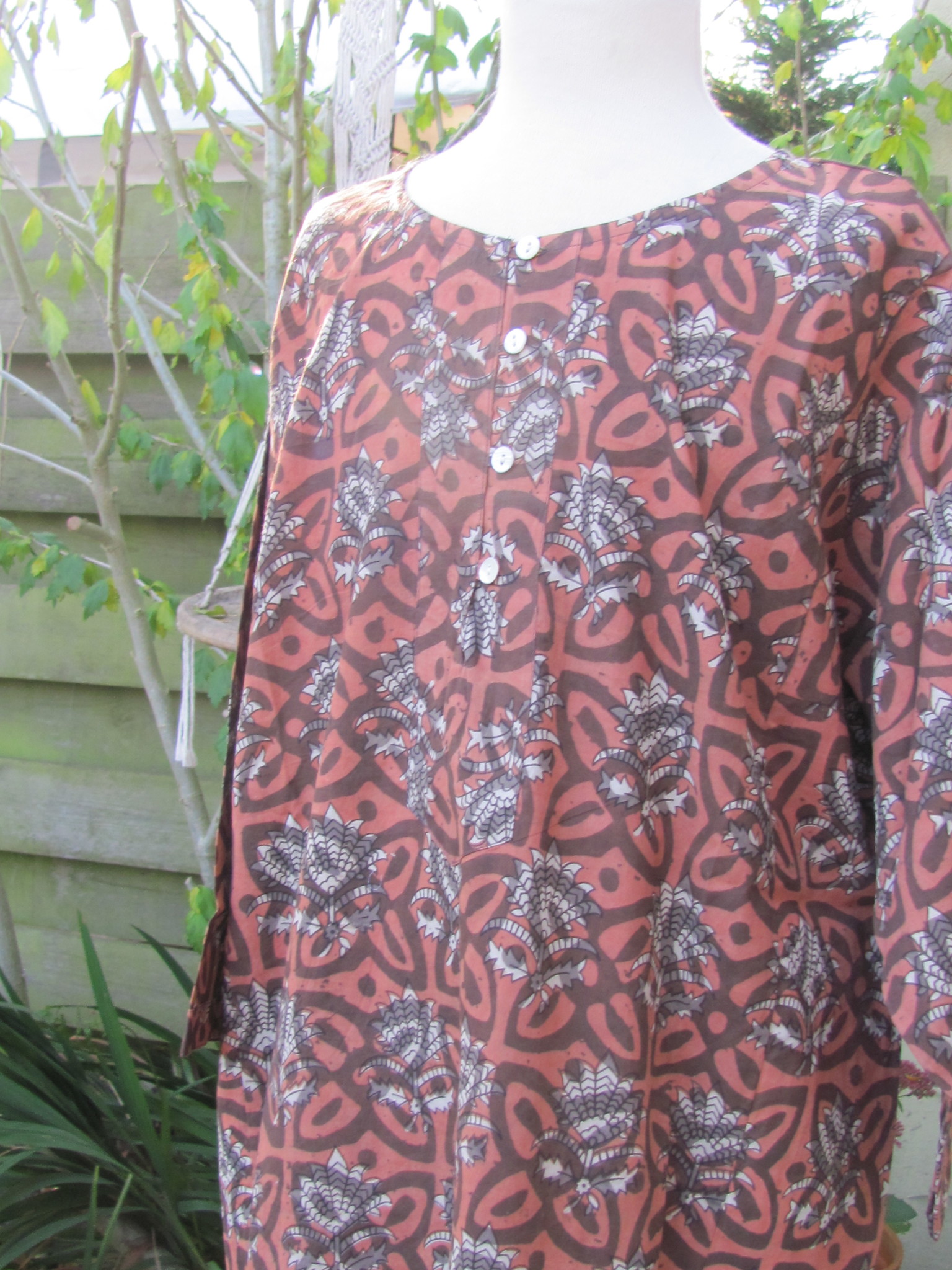 Kurta Tunic,  Yoga  Slaap,  Home wear, lounging clothes