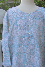 Kurta Tunic,  Dress, Yoga  Slaap,  Home wear, lounging clothes