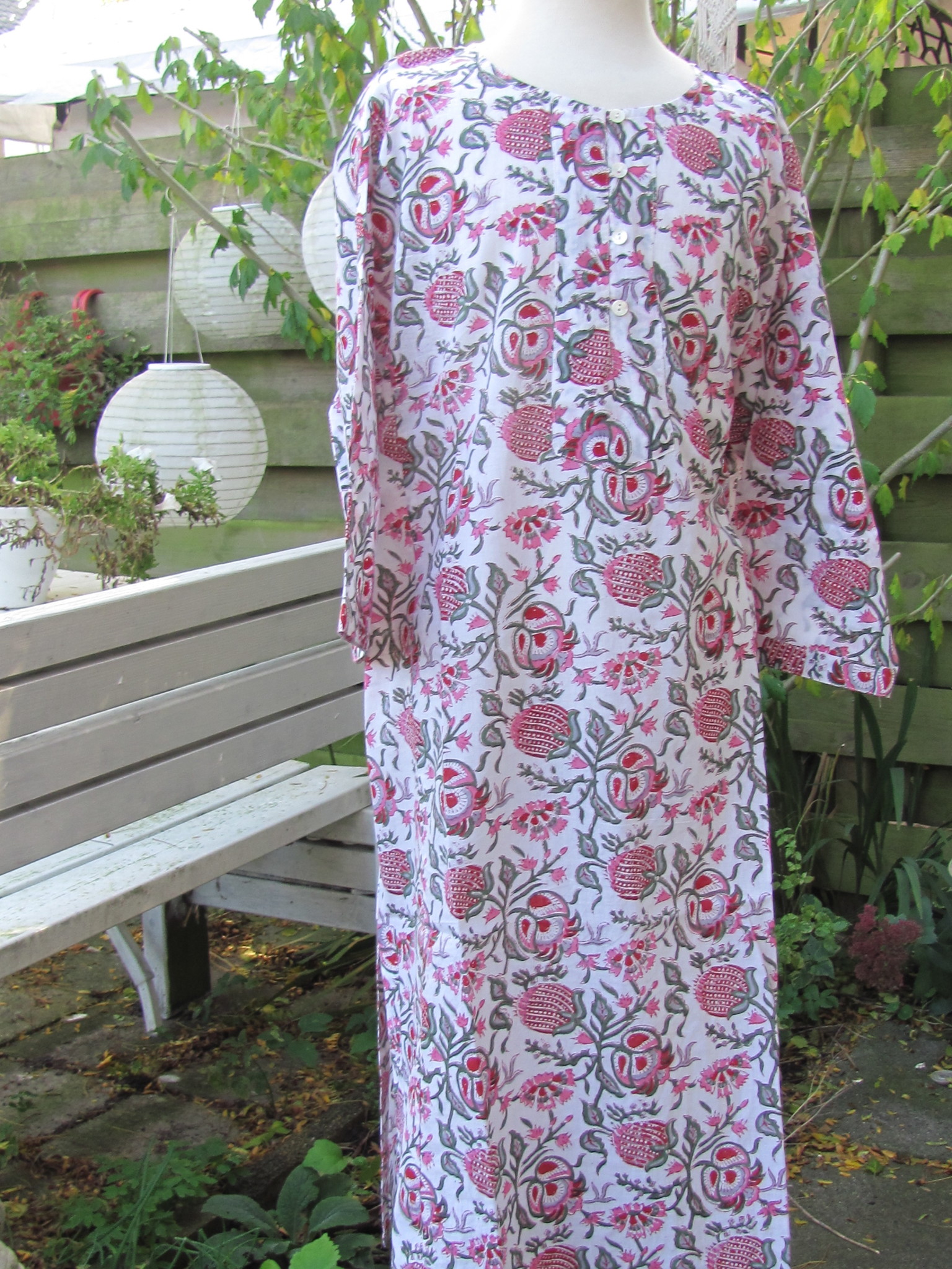 Kurta Tunic,  Dress, Yoga, Nightdress,  Home wear, lounging clothes