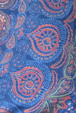 Bedsheet mandala  bohemian  on the bed, grand foulard , tabel cloth, grand foulard,