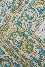 Bedsheet Bohemian Counterpane  , Grand Foulard,  Beach Picnic Cloth