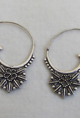 Bohemian earrings  gypsy  Ibiza style