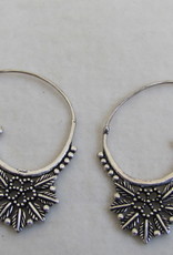 Bohemian earrings  gypsy  Ibiza style