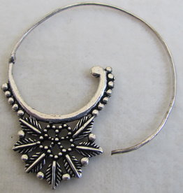 Bohemian earrings  gypsy style