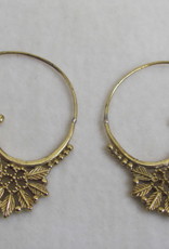 Earring brass