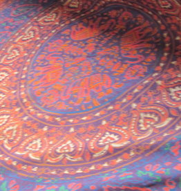Beddensprei mandala, Grand foulard, Tabfelkleed,  muur versiering