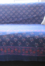 Bedsheet Bohemian,  Indian bedspread, Grand Foulard , Tabel Cloth,