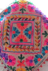 cushion cover susani embroiderd in Uzbeki style