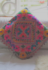 cushion cover susani embroiderd in Uzbeki style