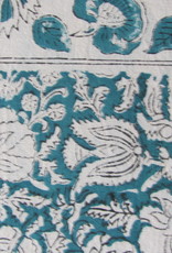 Beddensprei  kleurrijke Indiase slaapkamer,  grand foulard, tafelkleed