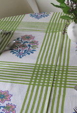 Bohemian tabelcloth, grandfoulard, beddensprei met boheemse sfeer