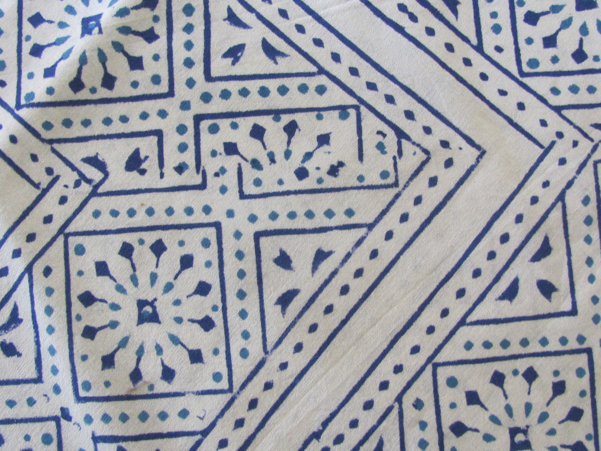 Bedsheet bohemian ,  grand foulard  tabelcloth