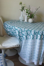 Bedsheet bohemian ,  grand foulard  tabelcloth