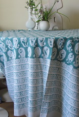 Bedsheet bohemian ,  grand foulard  tabelcloth