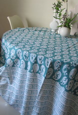 Bedsheet bohemian ,  grand foulard  tabelcloth