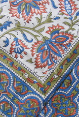 Bedsheet ,  grand foulard  tabelcloth boho living