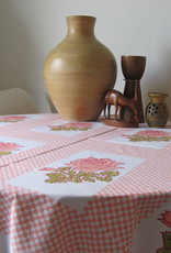 Bedsheet ,  grand foulard  tabelcloth boho living