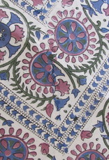 Bedsheet ,  grand foulard  tabelcloth boho living