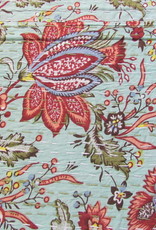 Bedspread   Indian  quilting Gudri counterpane double