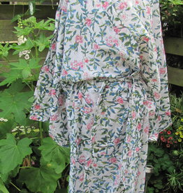 Kimono cotton, dressing gown,  lounge clothing