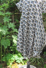 Tunic, Hand printed, Slow fashion