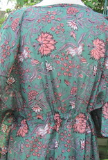 Kaftan Lang  handbedrukt