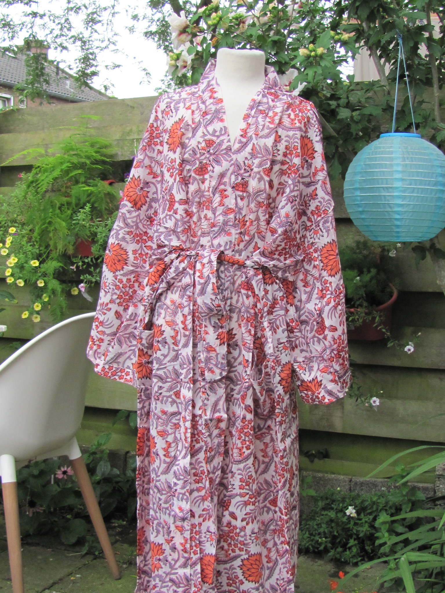 Personalised Supersoft Fleece Dressing Gown By Duncan Stewart |  notonthehighstreet.com