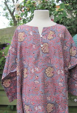 Kurta Tuniek , Jurk, Yoga, Slaap, Huis  kleding, lounge kleding