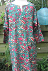 Kurta Tunic,  Dress, Yoga  Slaap,  Home wear, lounging clothes