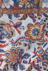 Bedspread super soft and reversible nice and big