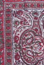 Bedsheet  bohemian, grand foulard , tabel cloth, grand foulard,