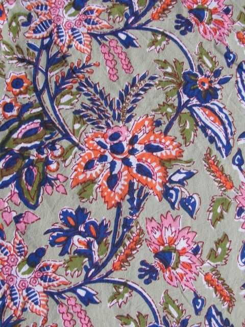 Bedsheet bohemian bedspread, grand foulard , tabel cloth, grand foulard,