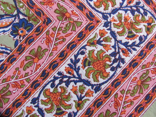 Bedsheet bohemian bedspread, grand foulard , tabel cloth, grand foulard,