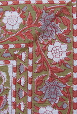 Bedsheet bohemian ,  grand foulard  tablecloth