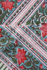 Bedsheet, colourful bohemian bedspread, grand foulard , tabel cloth,