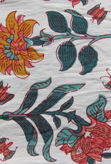 Bedsheet, colourful bohemian bedspread, grand foulard , tabel cloth,