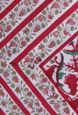 Bedsheet, colourful bohemian tabelcloth, grand foulard. joyful bedroom