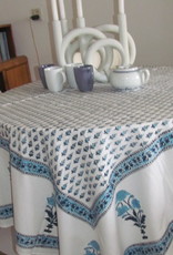 Bedsprei  kleurrijk, kleurrijk bohemian tafelkleed, vrolijke slaapkamer,