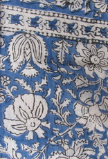 Shawl, Sarong, Pareo,  Dupatta, Skirt, 100% Handprinted Cotton