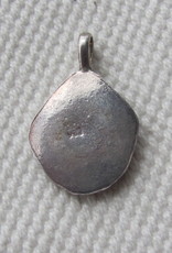 shiva pendant zilver