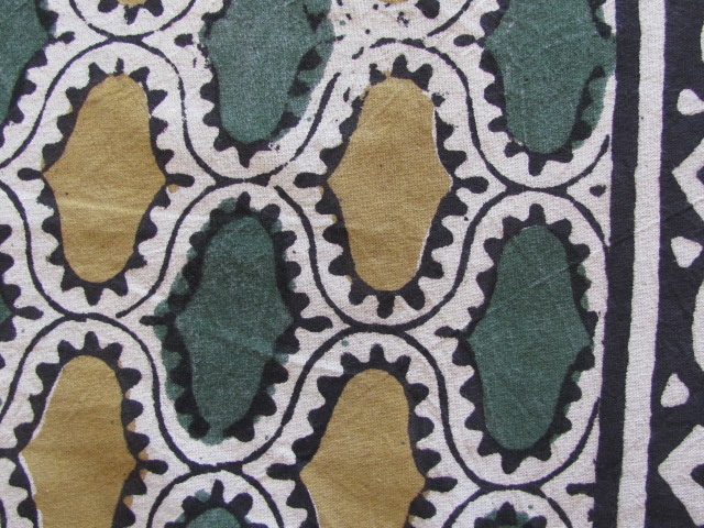 Bedsheet ,  grand foulard  tabelcloth boholiving
